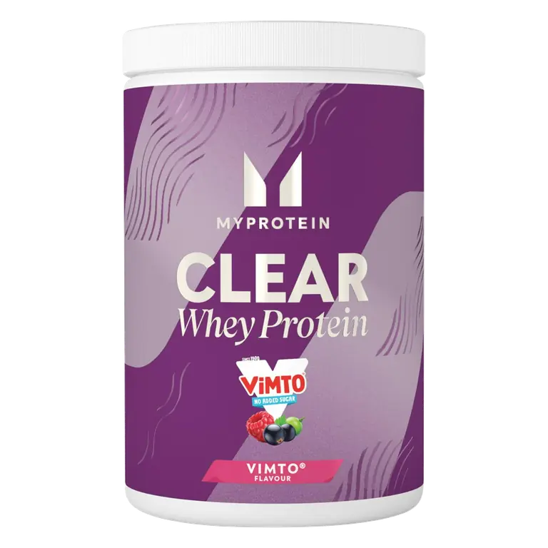 Myprotein Clear Whey Protein Vimto Flavour 10 Servings