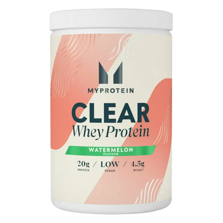 Myprotein Clear Whey Protein Watermelon Flavour 10 Servings
