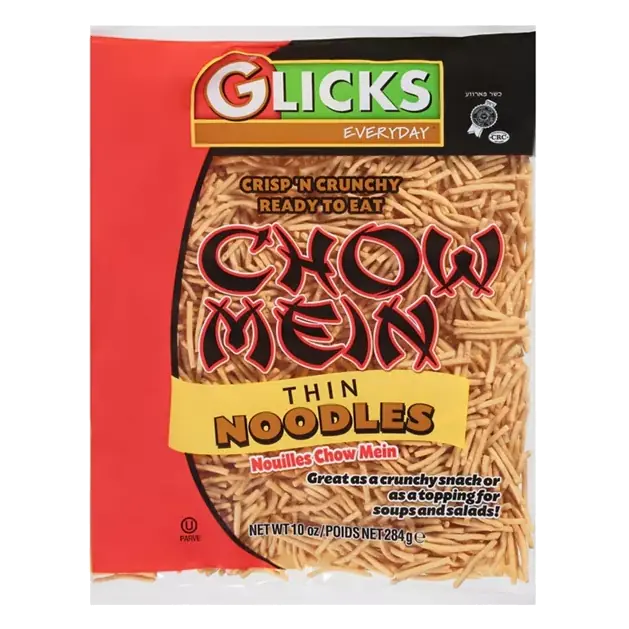 Everyday Noodles, Thin, Chow Mein