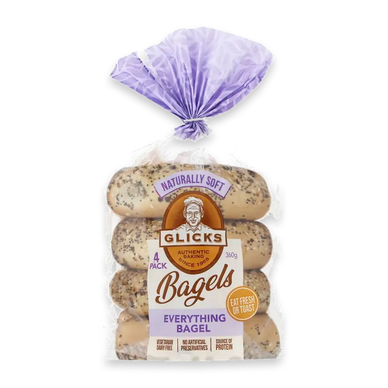 Everything Bagels