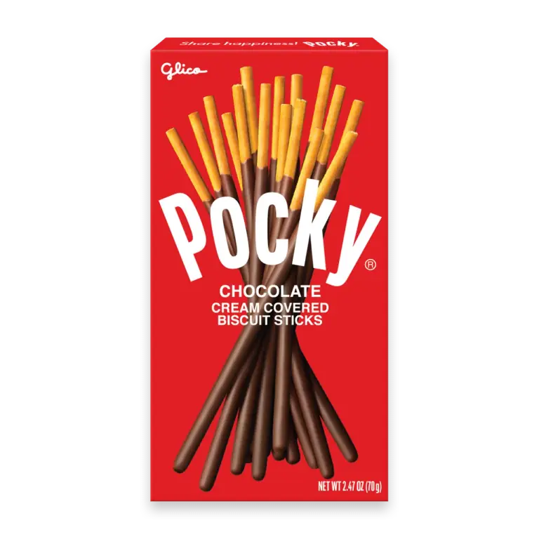 Pocky Chocolate
