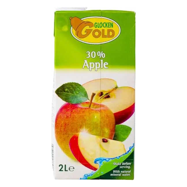 Apple 30% Dryck