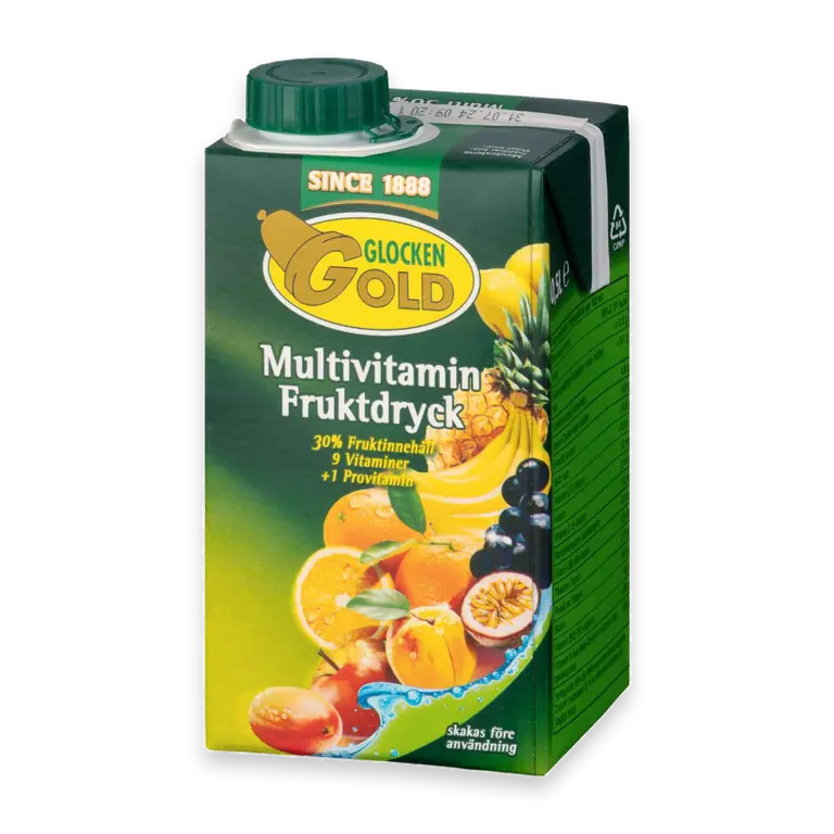 Fruktdryck Multivitamin