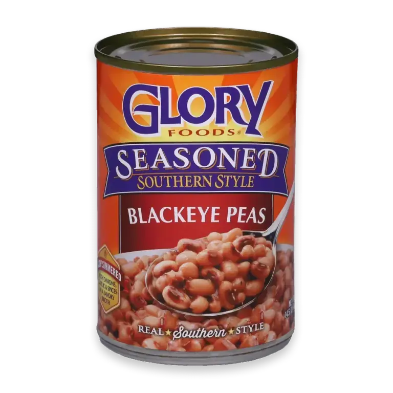 Seasoned Southern Style Blackeye Peas