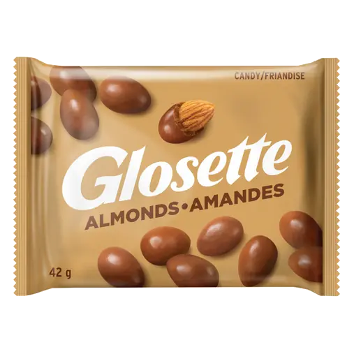 Almond Single Chocolate Bar 42 g