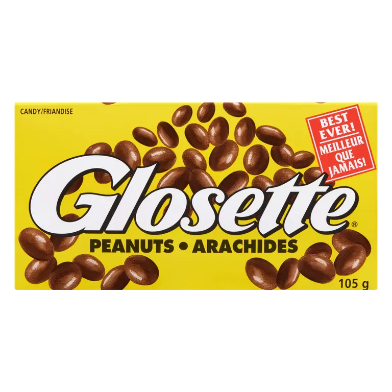 Big Box Chocolate Covered Peanuts 105 g
