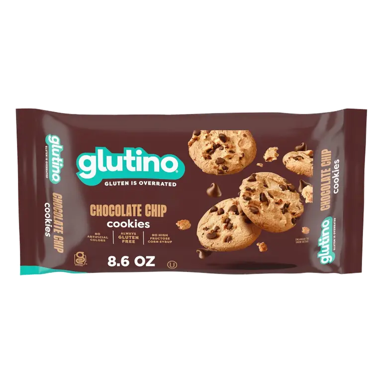 Chocolate Chip Gluten Free Cookies