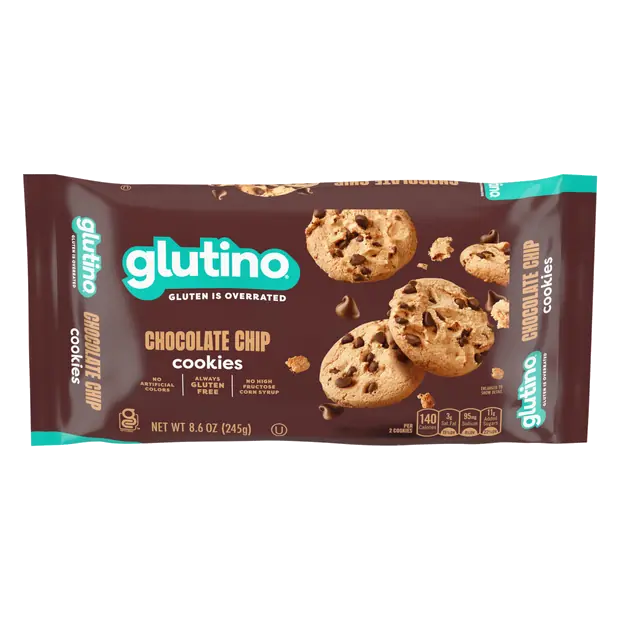 Gluten Free Chocolate Chip Cookies