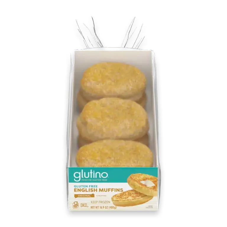 Gluten Free Original English Muffins