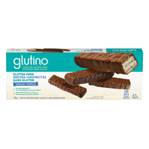Gluten-Free Wafer Vanilla 130 g