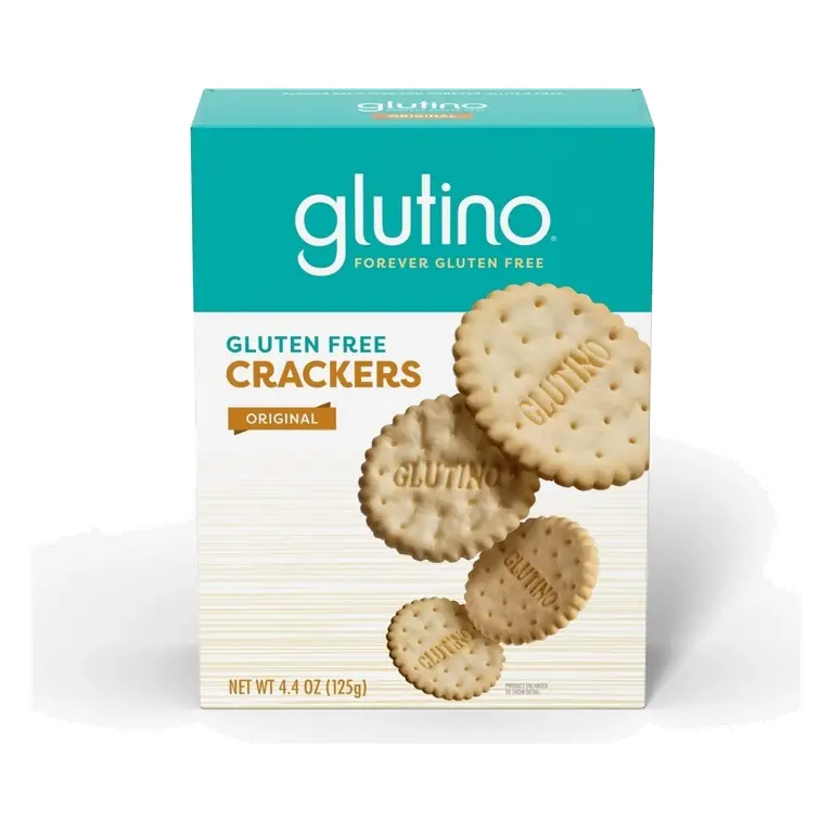 Original Gluten Free Crackers