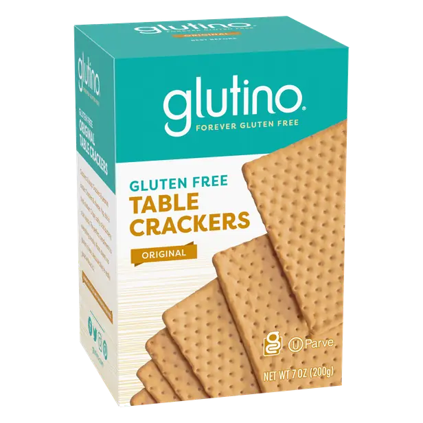Original Gluten Free Table Crackers