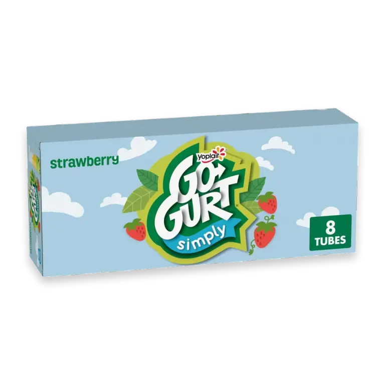 Go-Gurt Strawberry