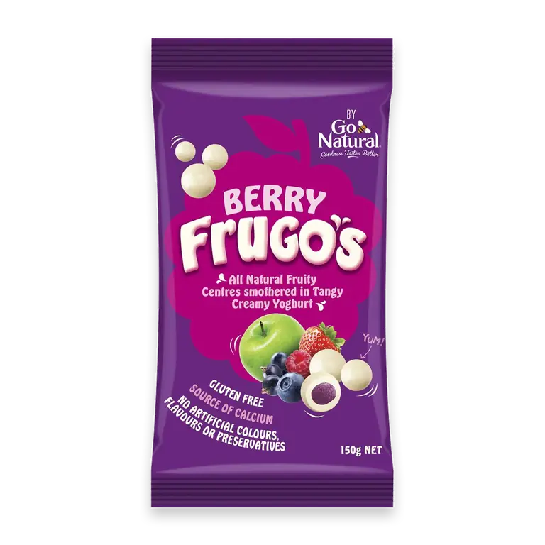 Fruit Snacks Frugos Berry