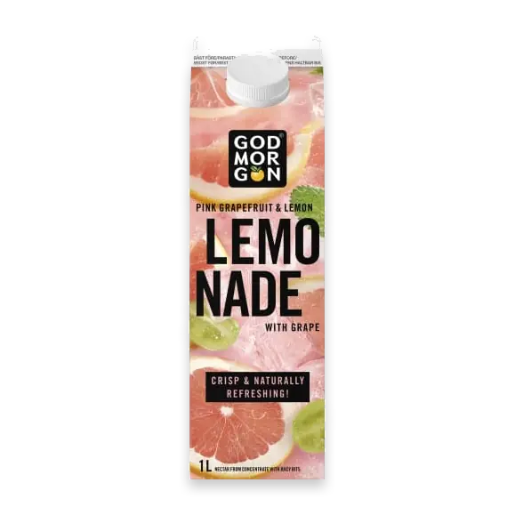 Pink Lemonade Fruktdryck