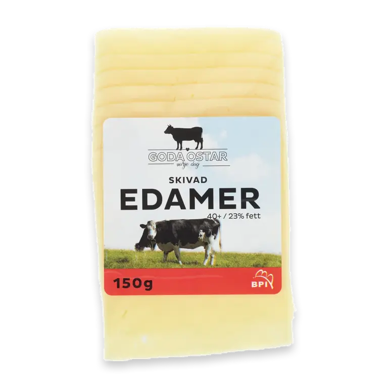 Edamer Skivad