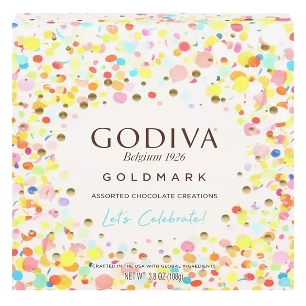 Chocolate, Assorted, Goldmark
