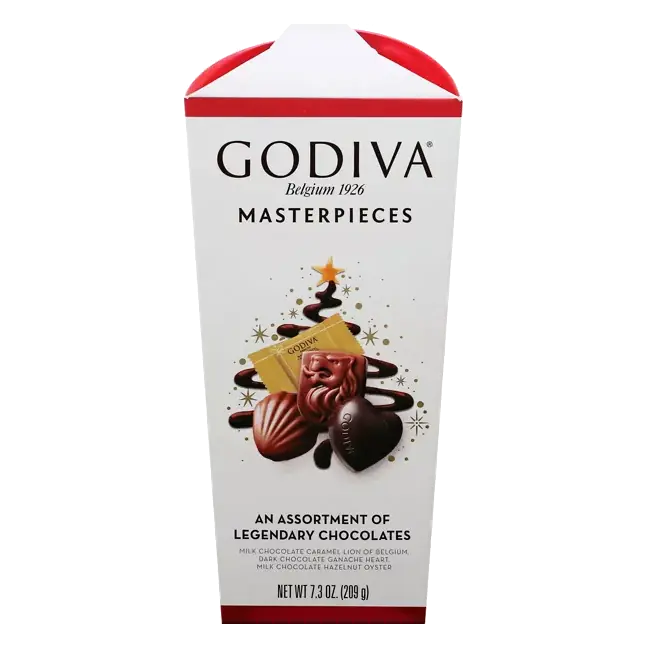 Chocolates, Masterpieces, Assortment