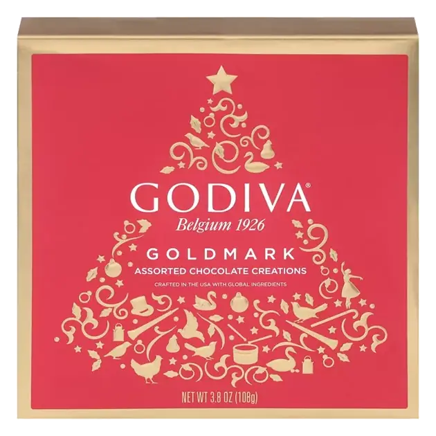 Goldmark Assorted Chocolate Creations