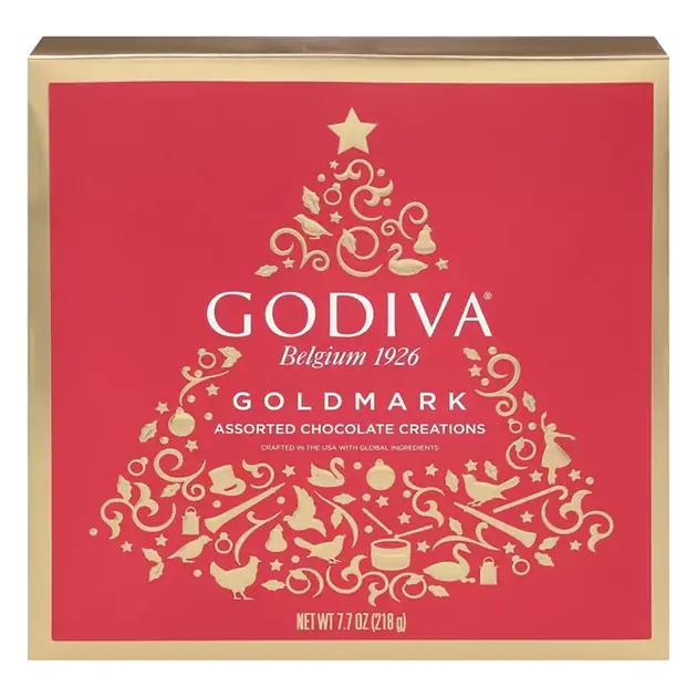 Goldmark Assorted Chocolate Creations