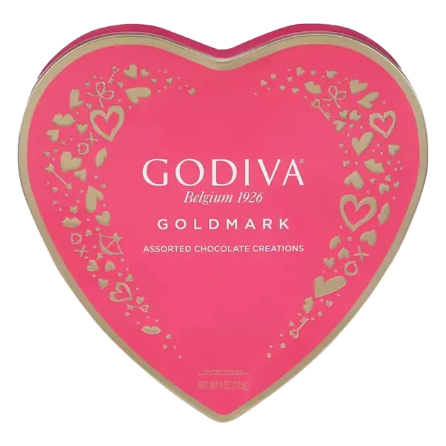 Goldmark Assorted Chocolate Creations