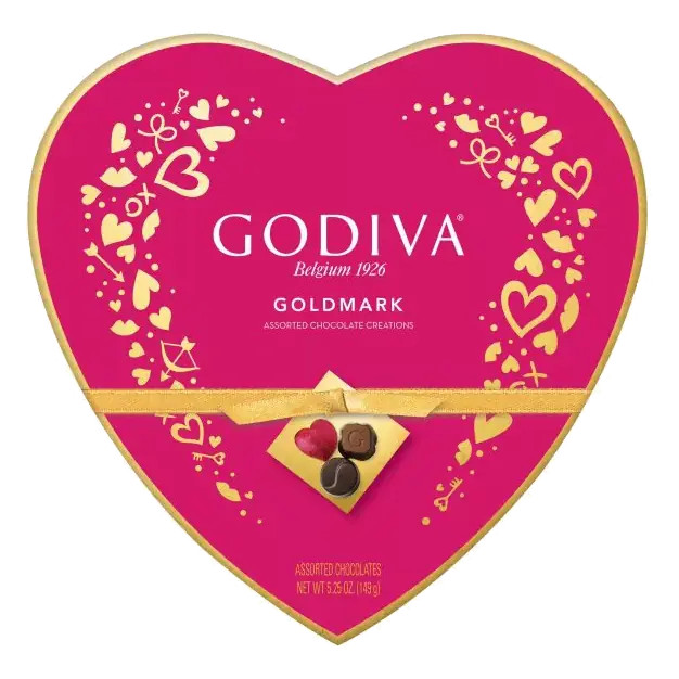 Goldmark Chocolates, Assorted
