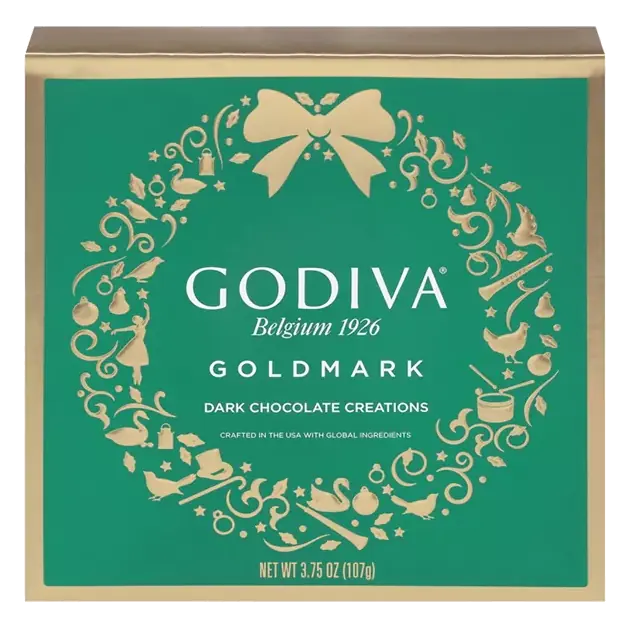 Goldmark Dark Chocolate Creations