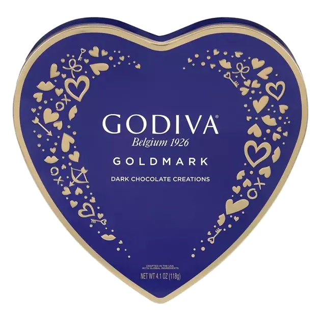 Goldmark Dark Chocolate Creations
