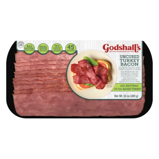 Uncured Turkey Bacon