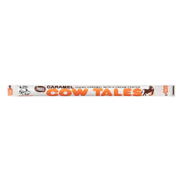 Goetze's Cow Tales Caramel Chewy Candy
