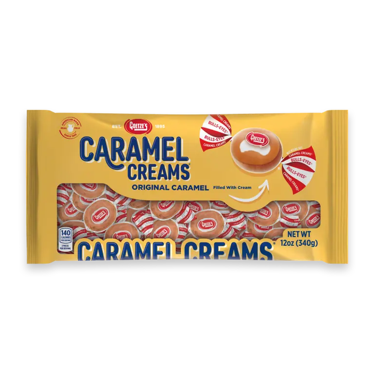 Original Caramel Creams