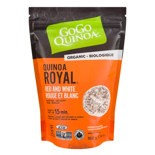 Organic Quinoa Red & White 500 g