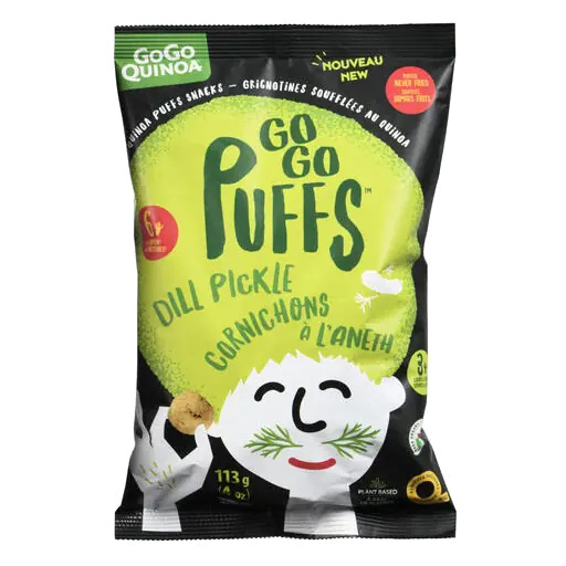 Pickle Puffs 113 g