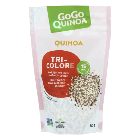 Tri Color Quinoa 375 g