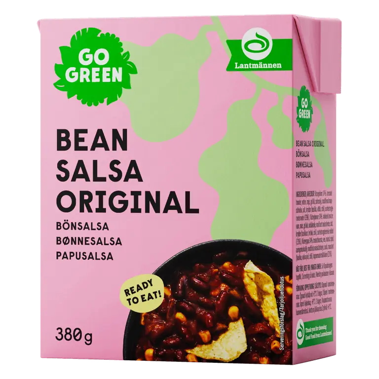Bönsalsa Original
