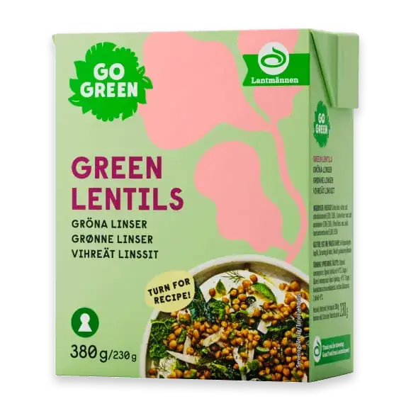 Gröna Linser