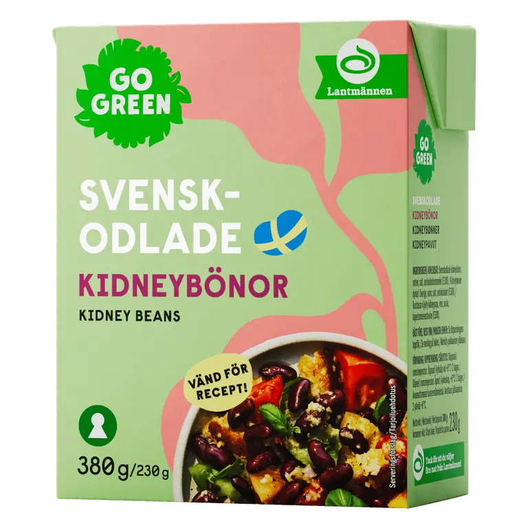 Kidneybönor