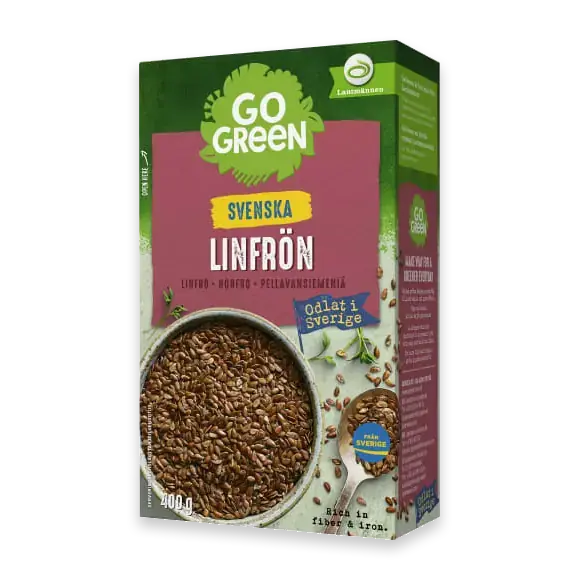 Linfrö
