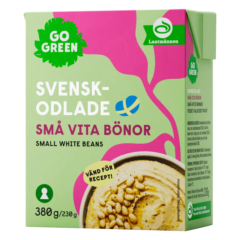 Små Vita Bönor