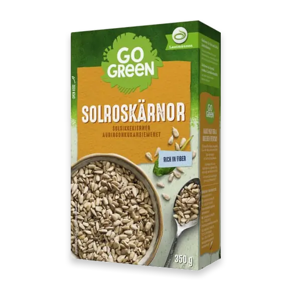 Solroskärnor