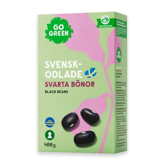 Svarta Bönor