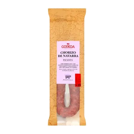 Chorizo De Navarra
