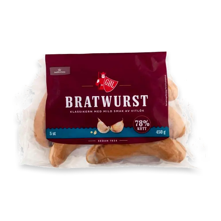 Bratwurst