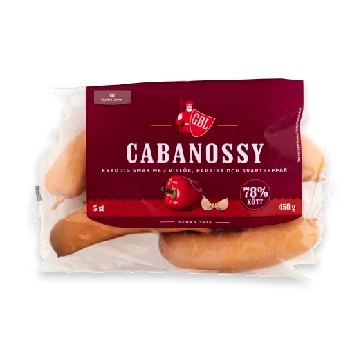 Cabanossy