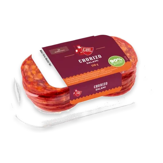 Chorizosalami Skivad