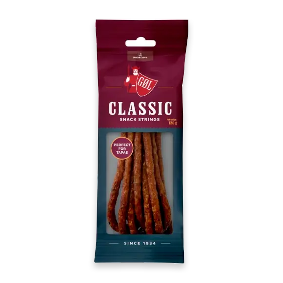 Classic Snack Strings