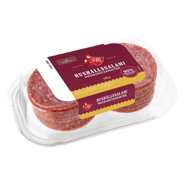 Hushållssalami 150g