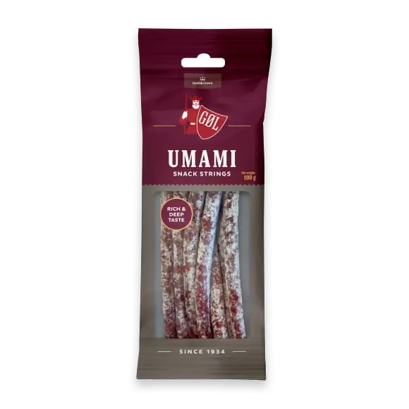 Umami Snack Strings