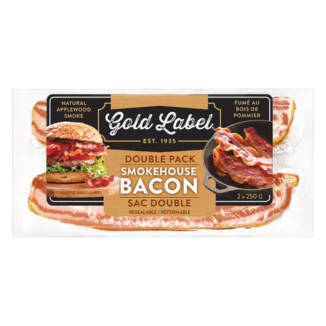 Sliced Bacon 500 g