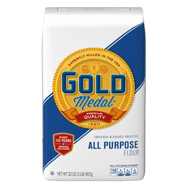 Bleached All Purpose Flour